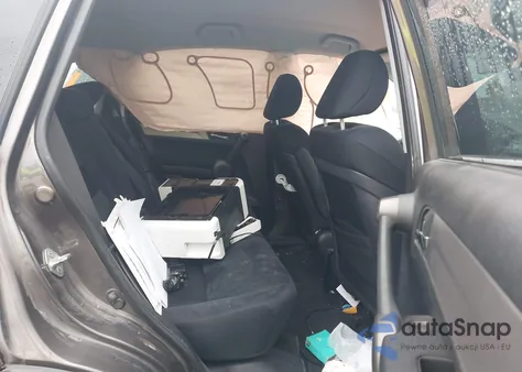 2011 Honda Cr-V Se from USA, damaged, VIN 5J6RE4H41BL009700